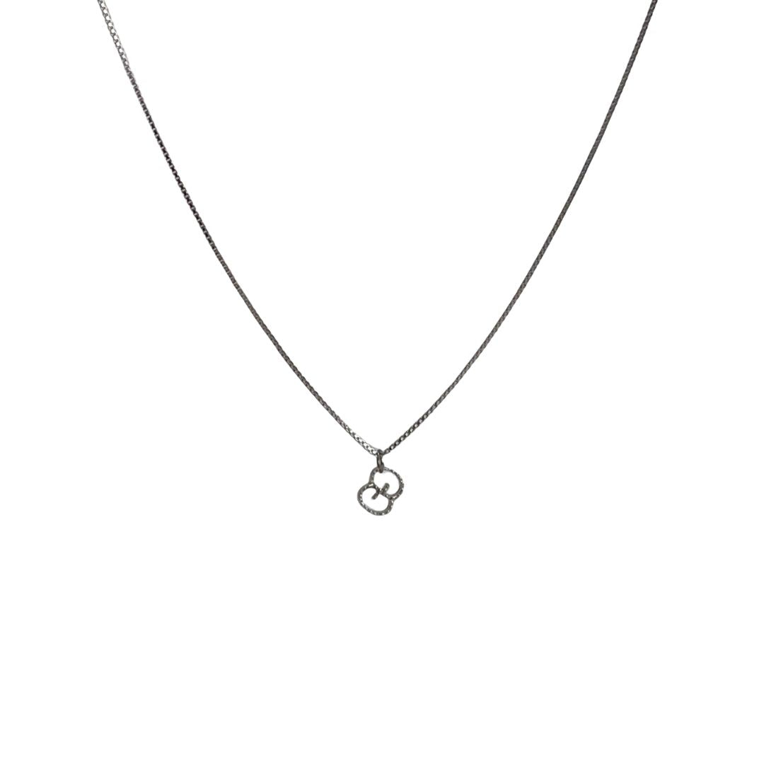 Authentic Gucci Pendant Repurposed Necklace