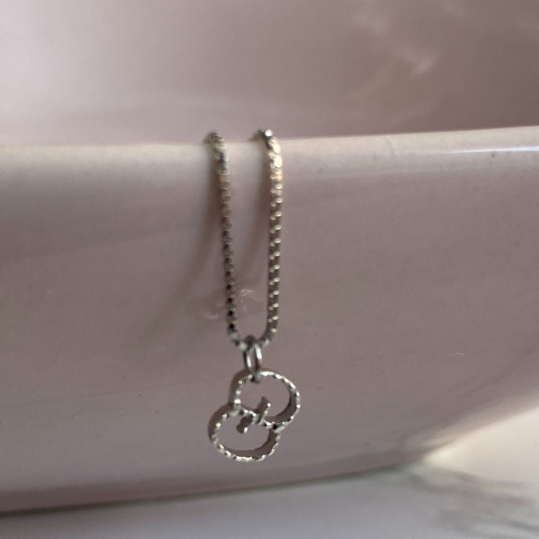 Authentic Gucci Pendant Repurposed Necklace