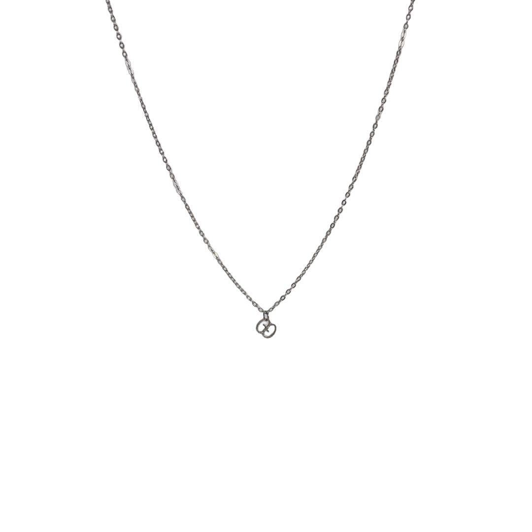 Authentic Gucci Pendant Repurposed Necklace