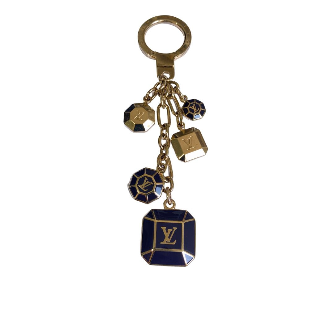 Authentic Louis Vuitton Pendant-Repurpose Necklace