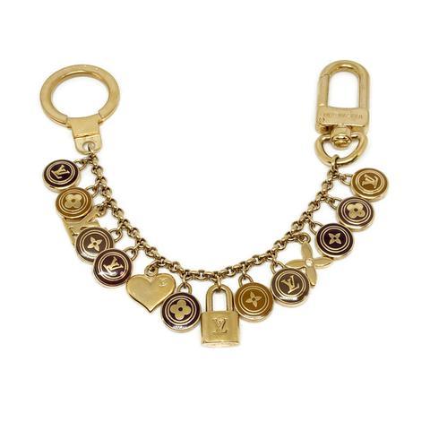 Authentic Louis Vuitton Pastilles Pendant Necklace