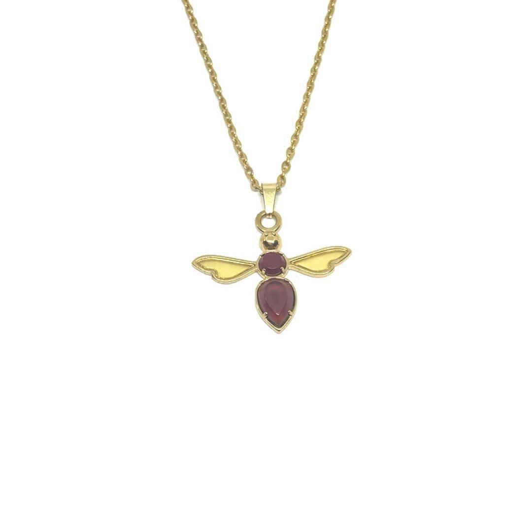 Authentic Louis Vuitton Pendant-Reworked Necklace