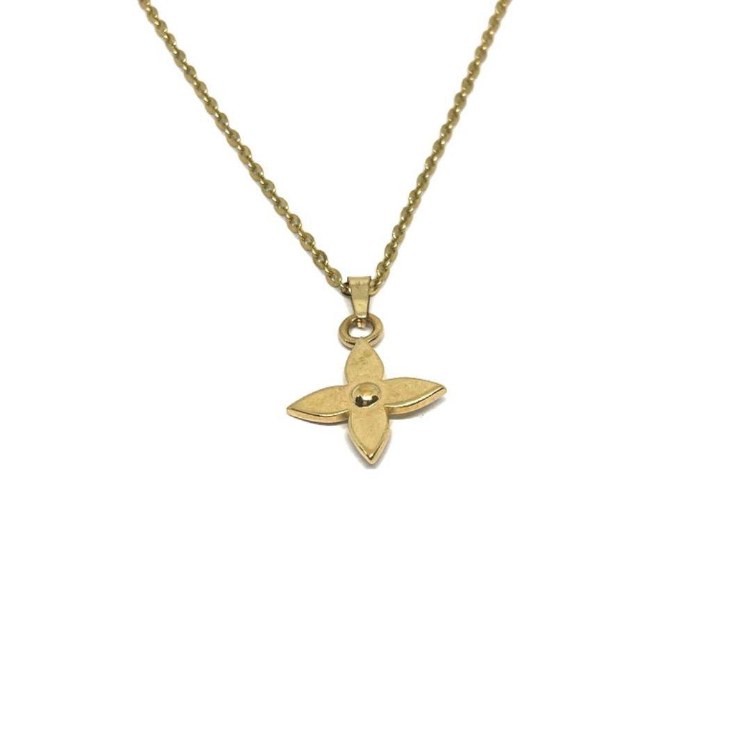 Authentic Louis Vuitton Pendant-Reworked Necklace