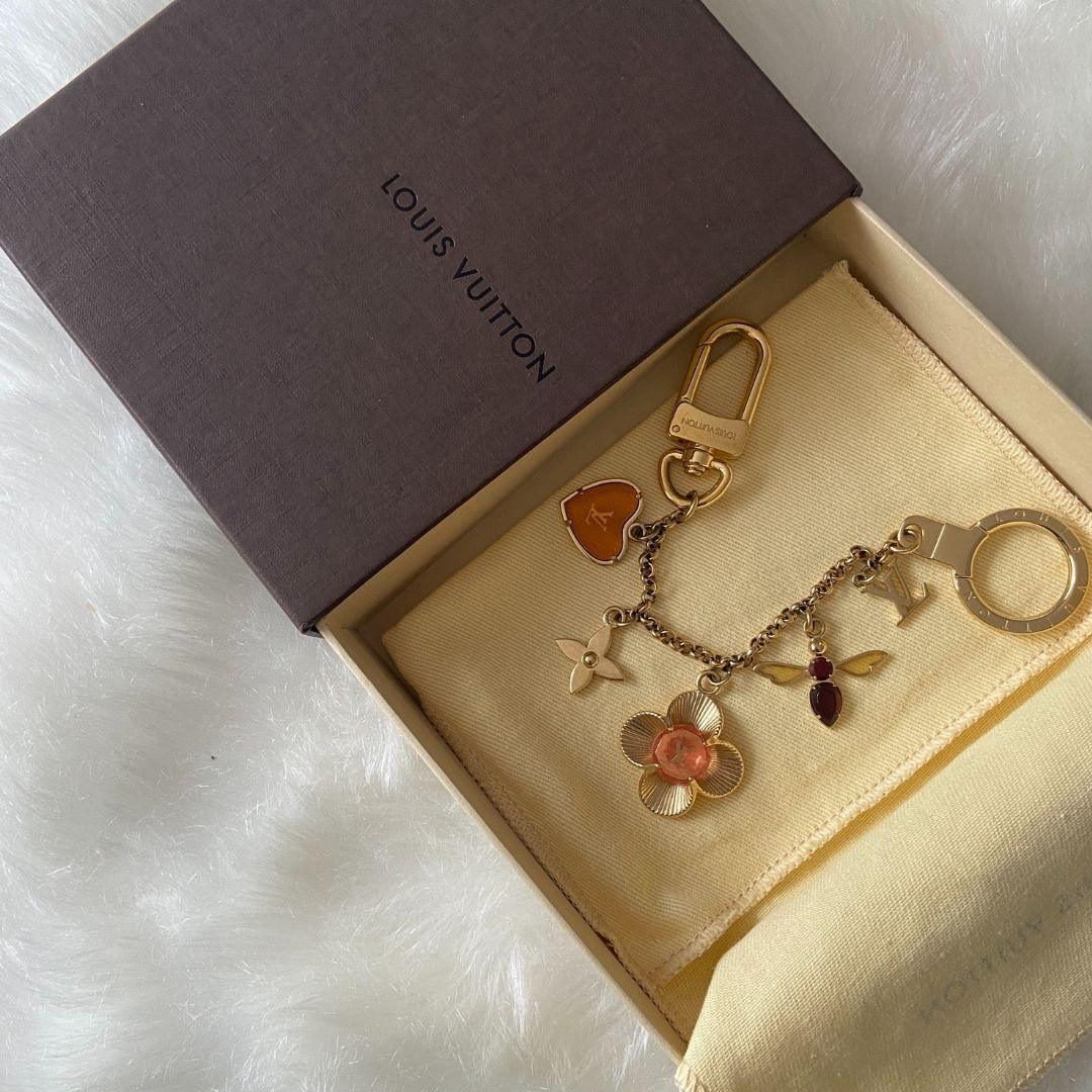 Authentic Louis Vuitton Pendant-Reworked Necklace