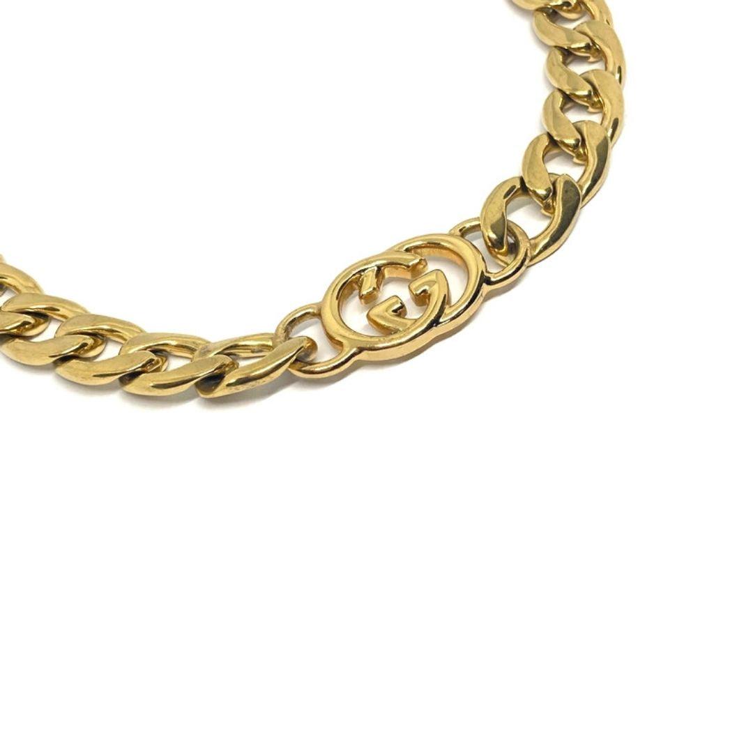 Authentic Gucci Pendant- Repurposed Choker