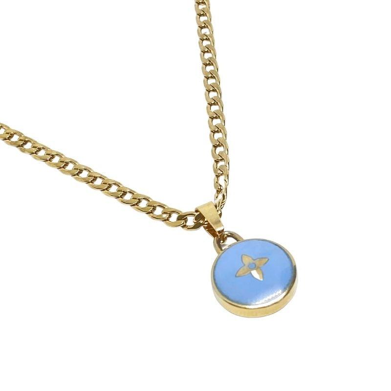 Authentic Louis Vuitton Pendant- Necklace