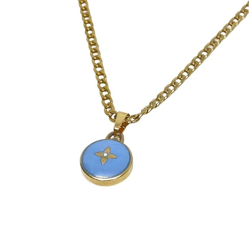 Authentic Louis Vuitton Pendant- Necklace