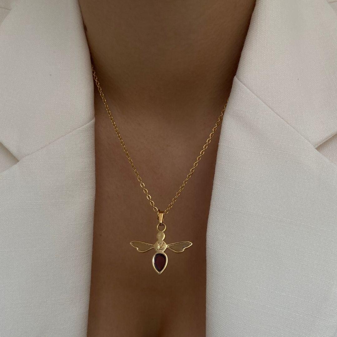 Authentic Louis Vuitton Pendant-Reworked Necklace