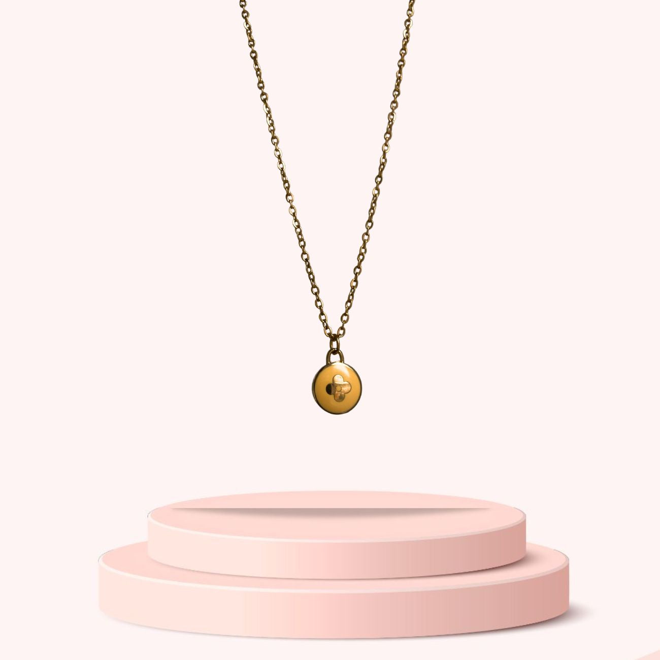 Authentic Louis Vuitton Goldenrod Pendant Pastilles