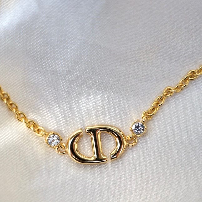 CD Oro Necklace