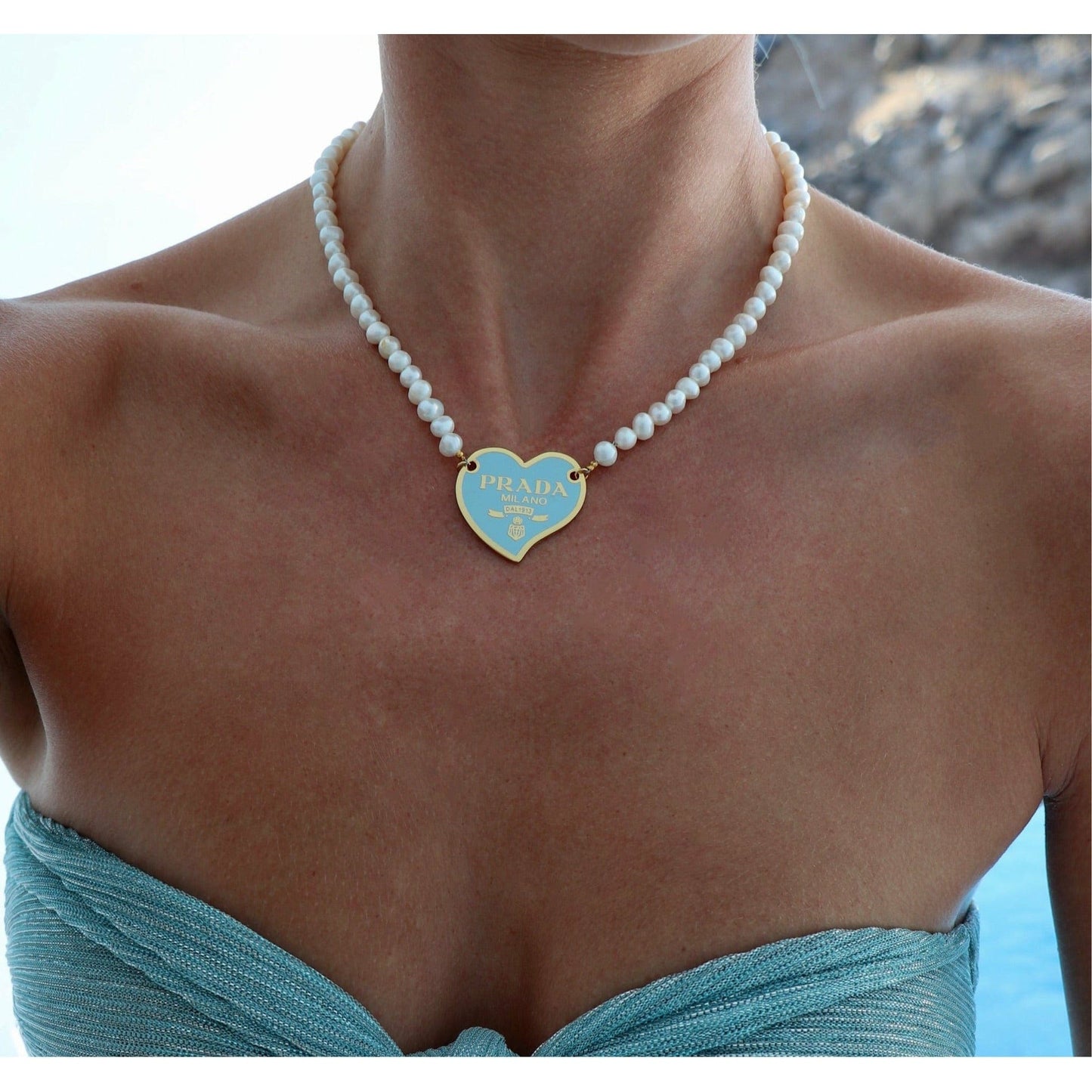 Milano Pearls Necklace