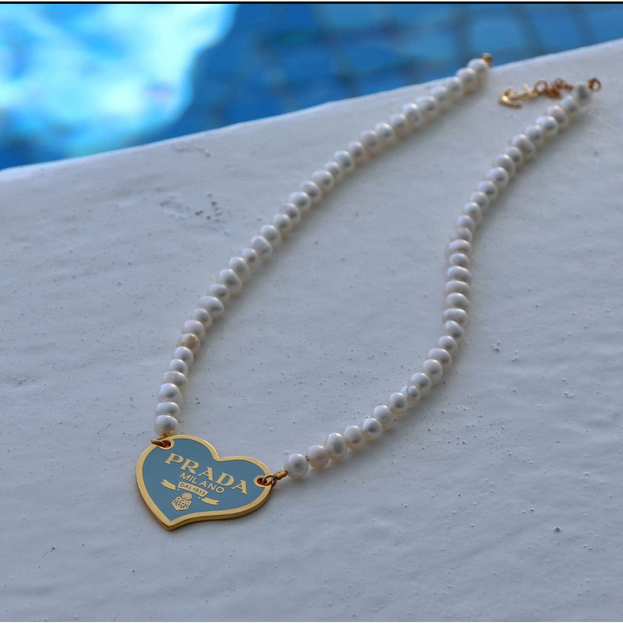 Milano Pearls Necklace