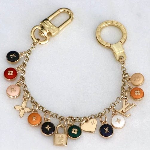 Louis Gold Pendant Necklace