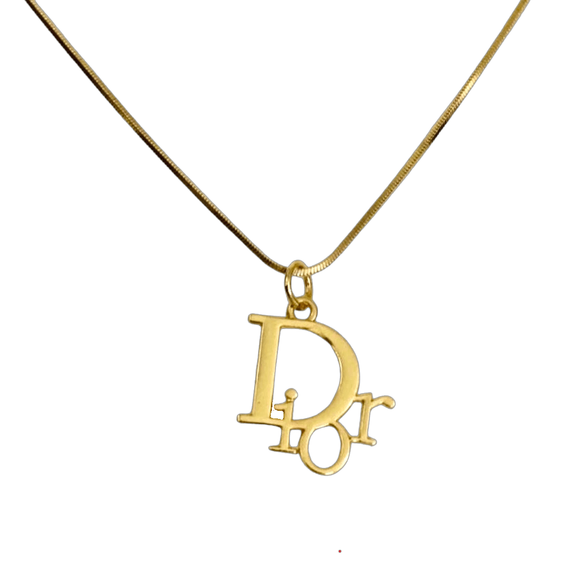 Classic J’adore Necklace
