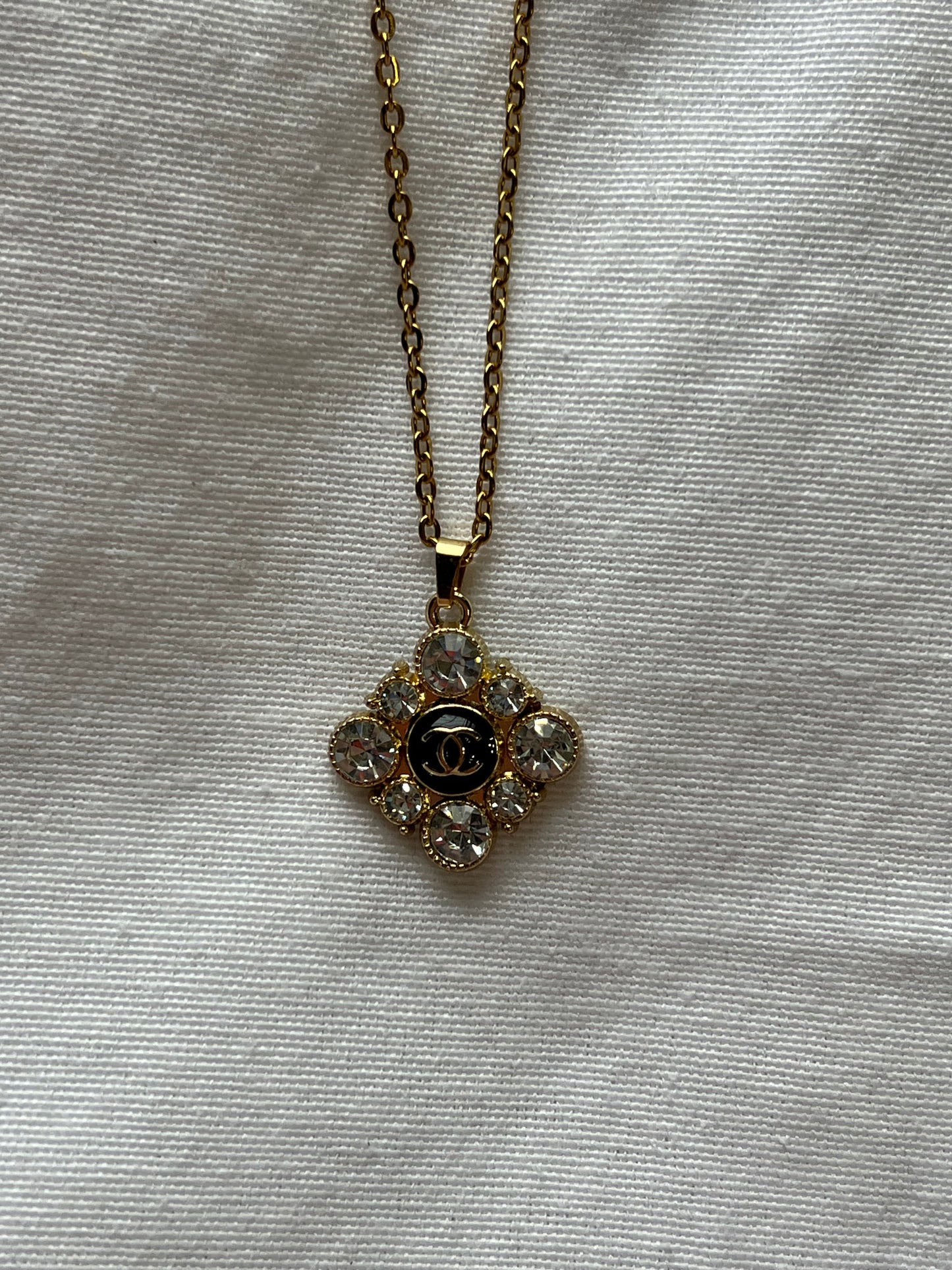 Diamond Pendant