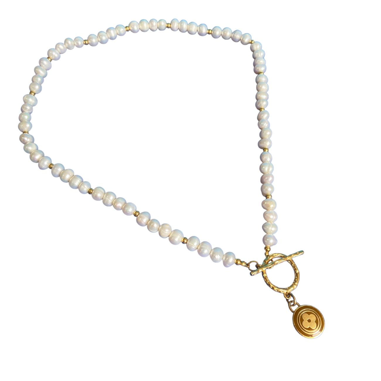 Authentic Louis Vuitton Nude Pastilles Pendant Pears Necklace