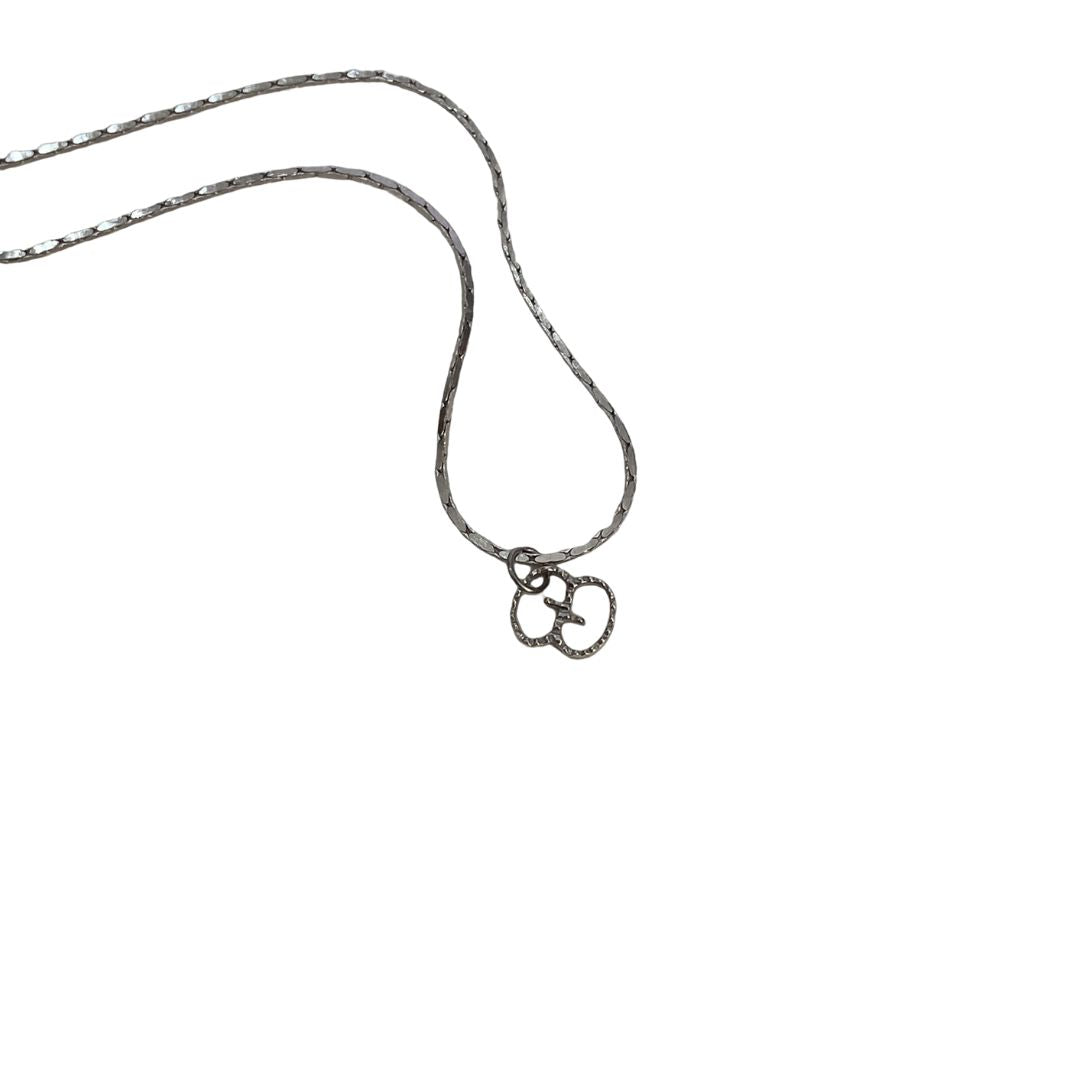 Authentic Gucci Pendant  Repurposed Necklace