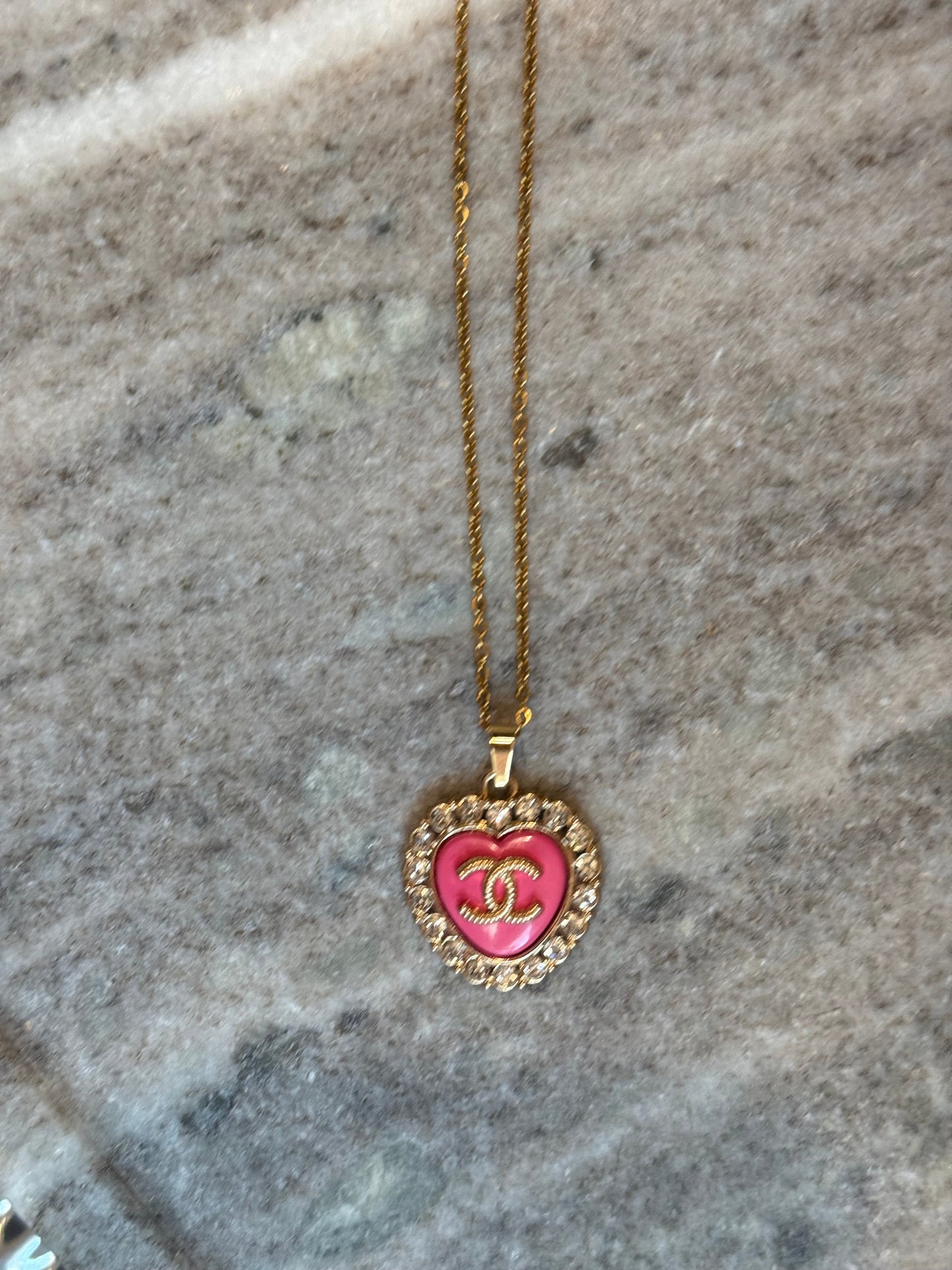 Georgie Pendant