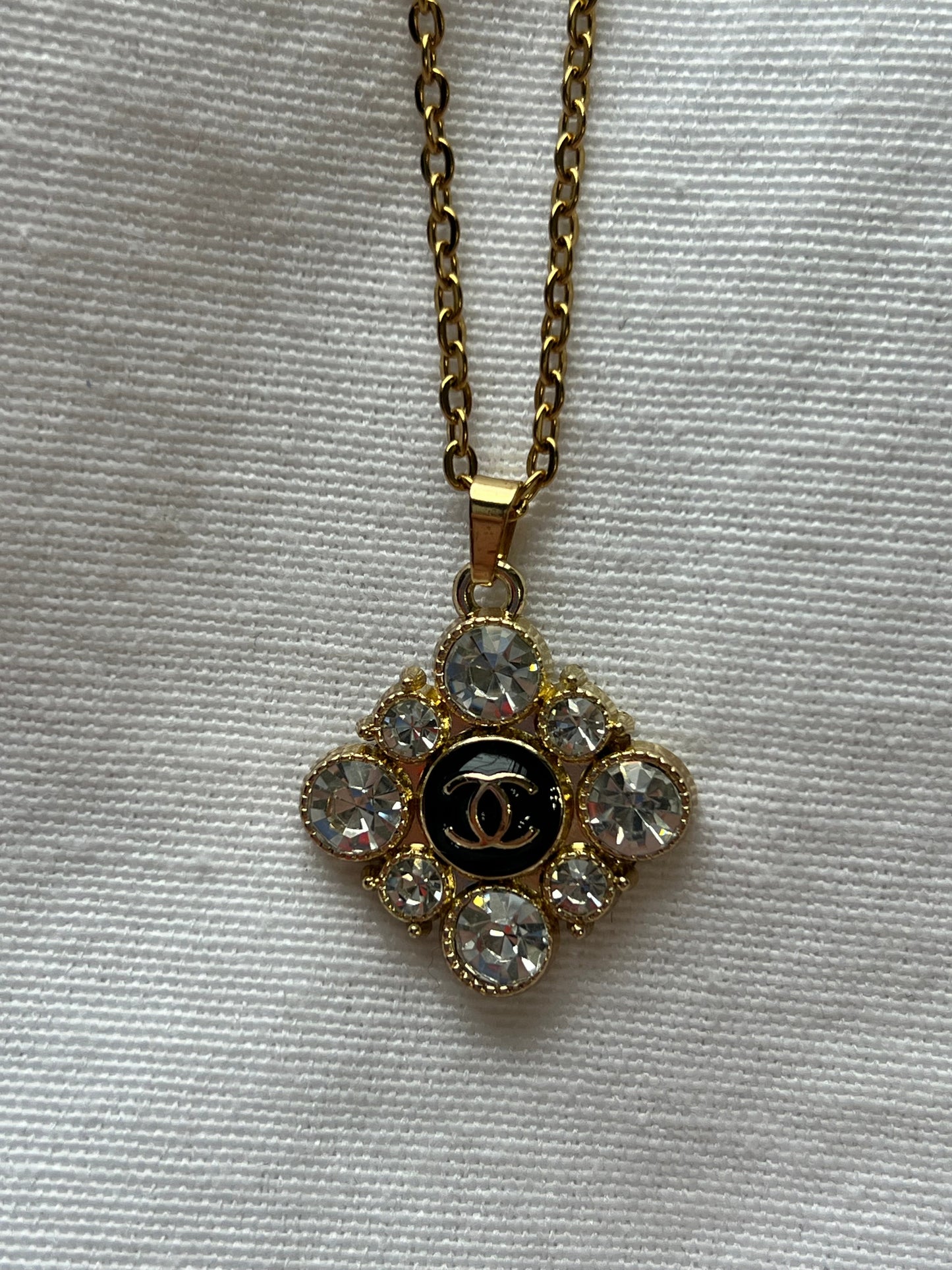 Diamond Pendant