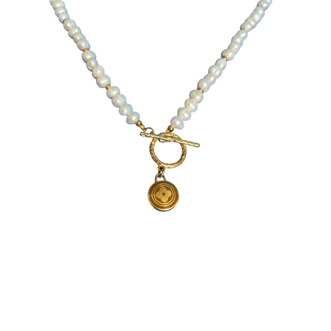 Authentic Louis Vuitton Nude Pastilles Pendant Pears Necklace