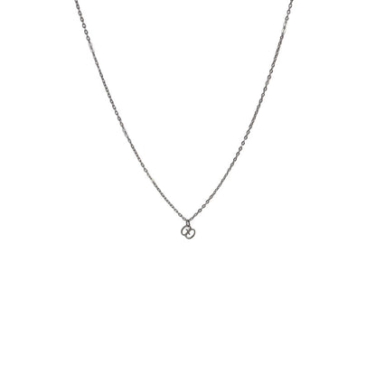 Authentic Gucci Pendant  Repurposed Necklace