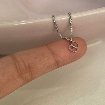 Authentic Gucci Pendant  Repurposed Necklace