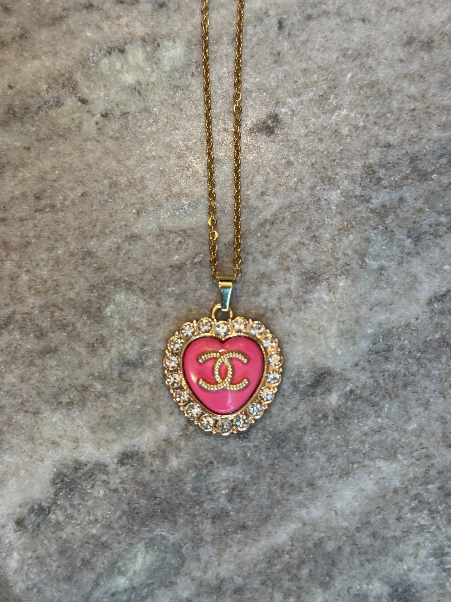 Georgie Pendant
