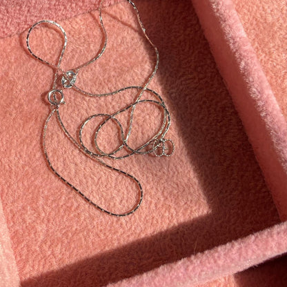 Authentic Gucci Pendant  Repurposed Necklace