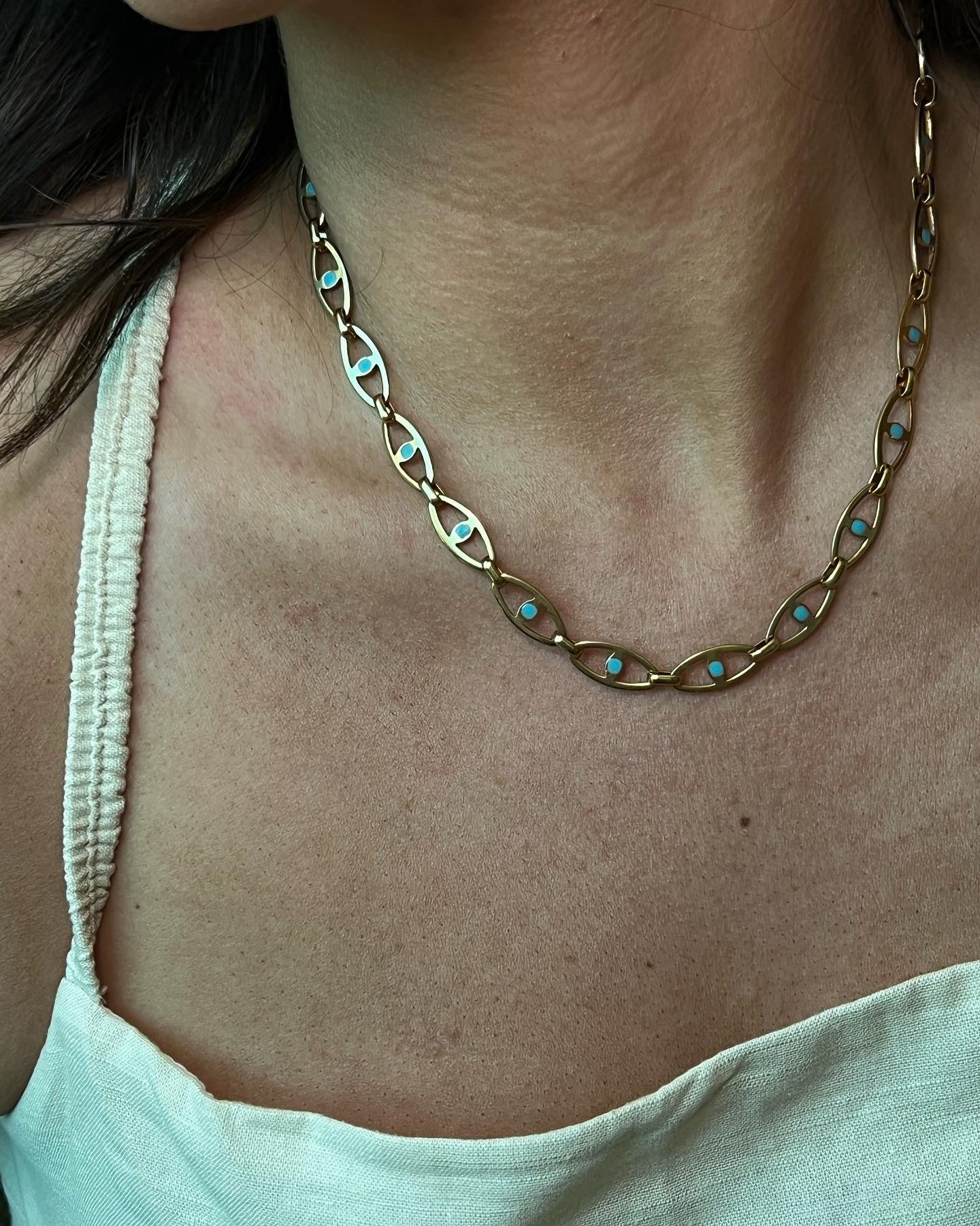 Rodeo Necklace