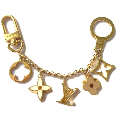 Authentic Louis Vuitton Charm Clasp - Reworked Necklace