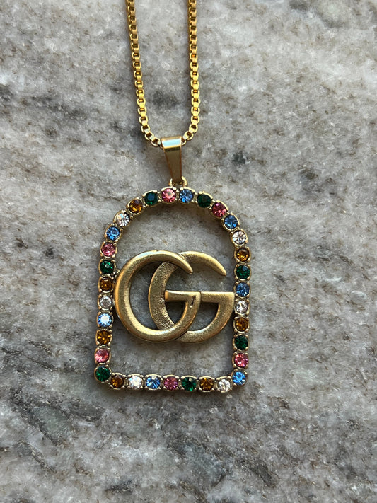 Clarissa Pendant