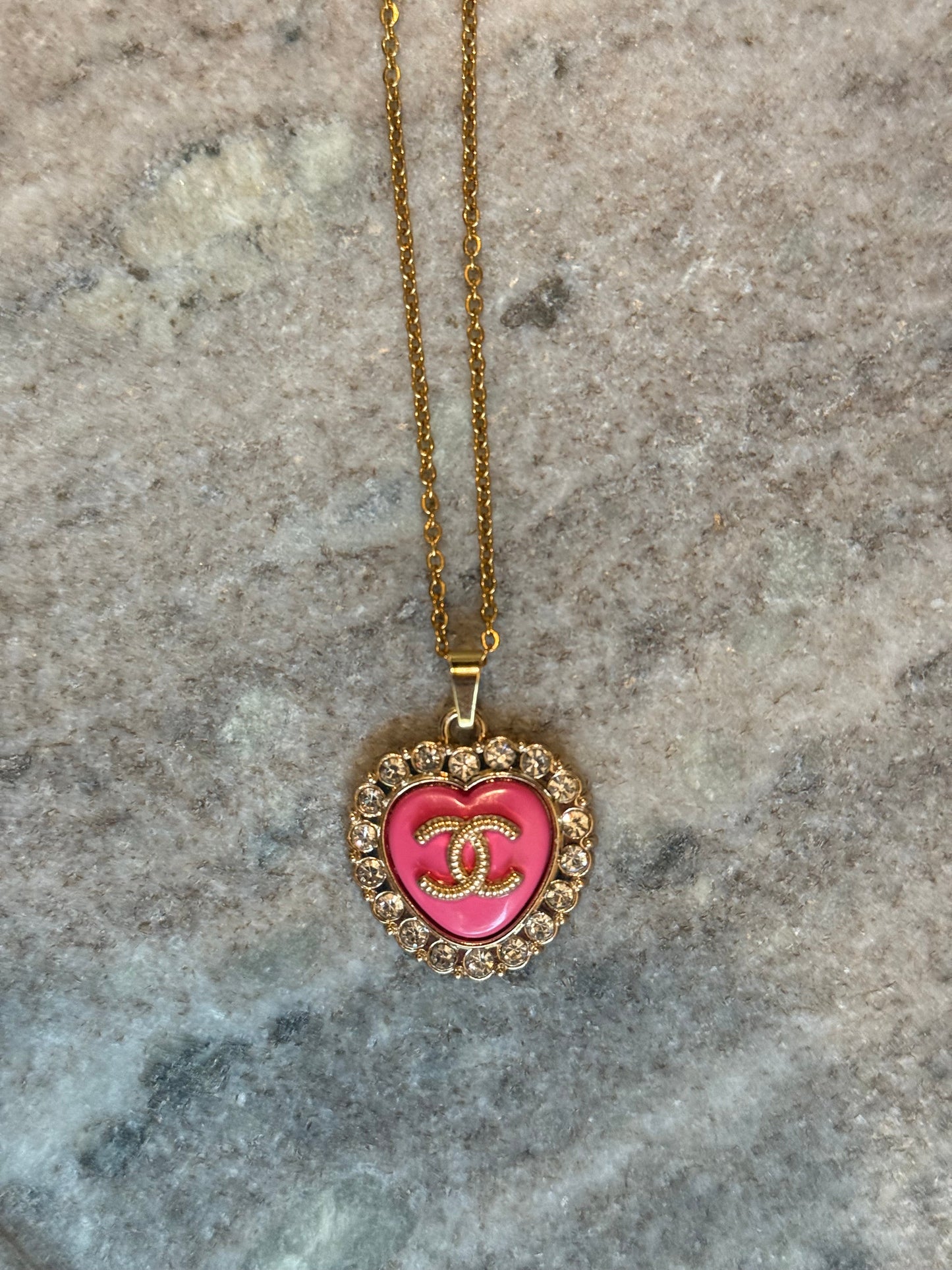 Georgie Pendant
