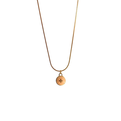 Authentic Louis Vuitton Pendant Pastilles -Reworked Necklace