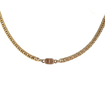 Authentic Mini Dior pendant- Reworked Choker