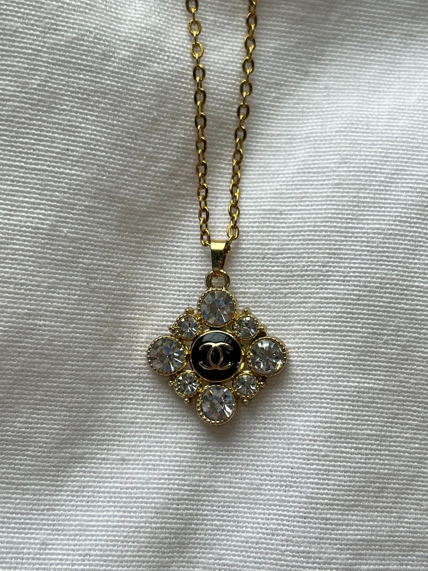 Diamond Pendant