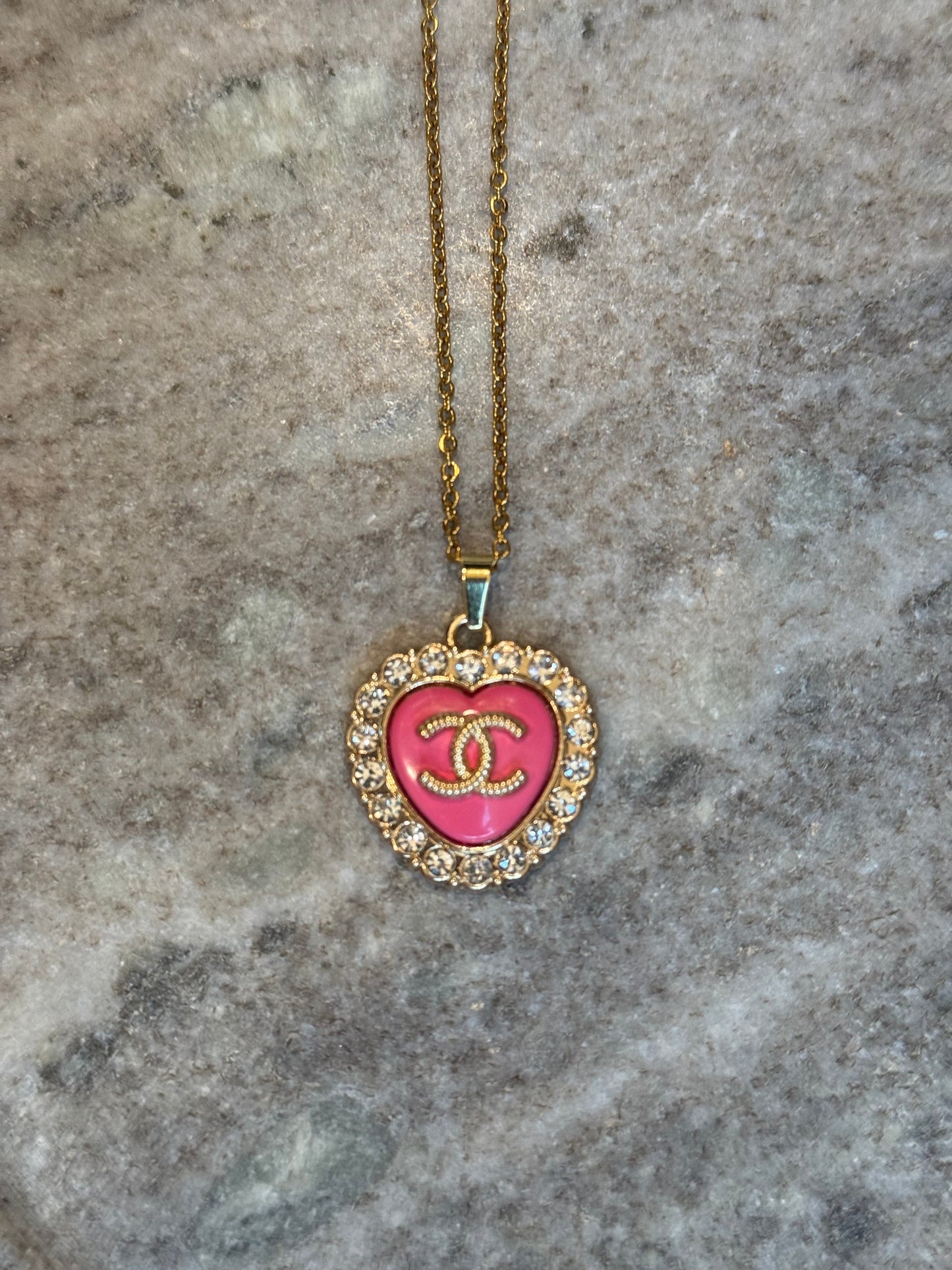 Georgie Pendant