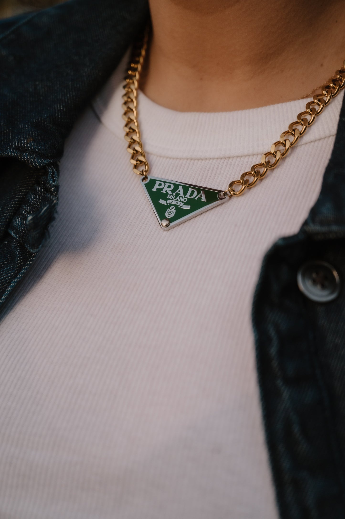 Prad-a Mama Pendant