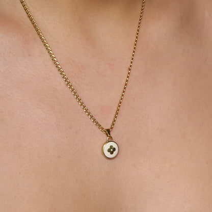 Authentic Louis Vuitton Pendant- Necklace