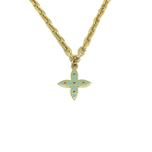 Authentic Louis Vuitton Pendant Reworked Pendant