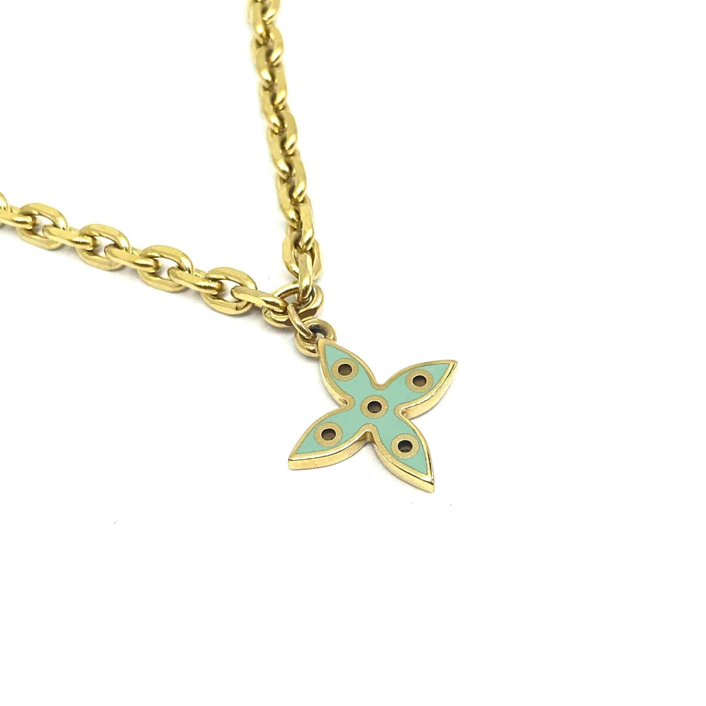 Authentic Louis Vuitton Pendant Reworked Pendant