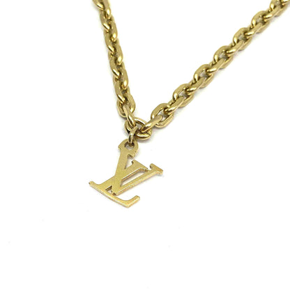 Authentic Louis Vuitton Logo Pendant Reworked Pendant