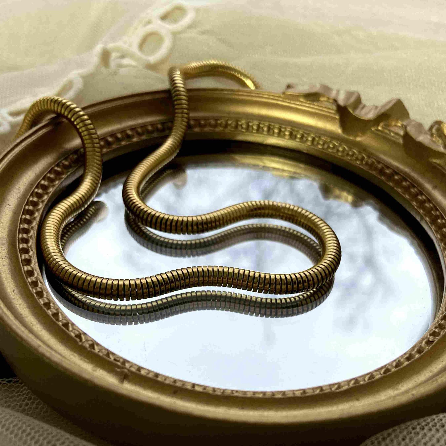 Tate Chain Necklace