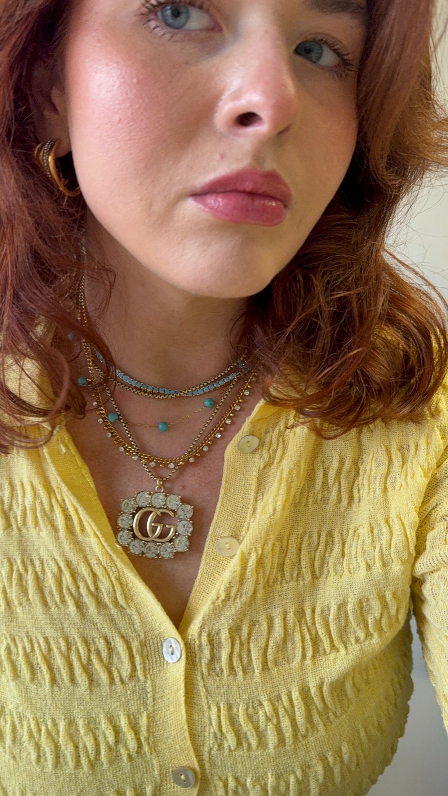 Big Mama Pendant