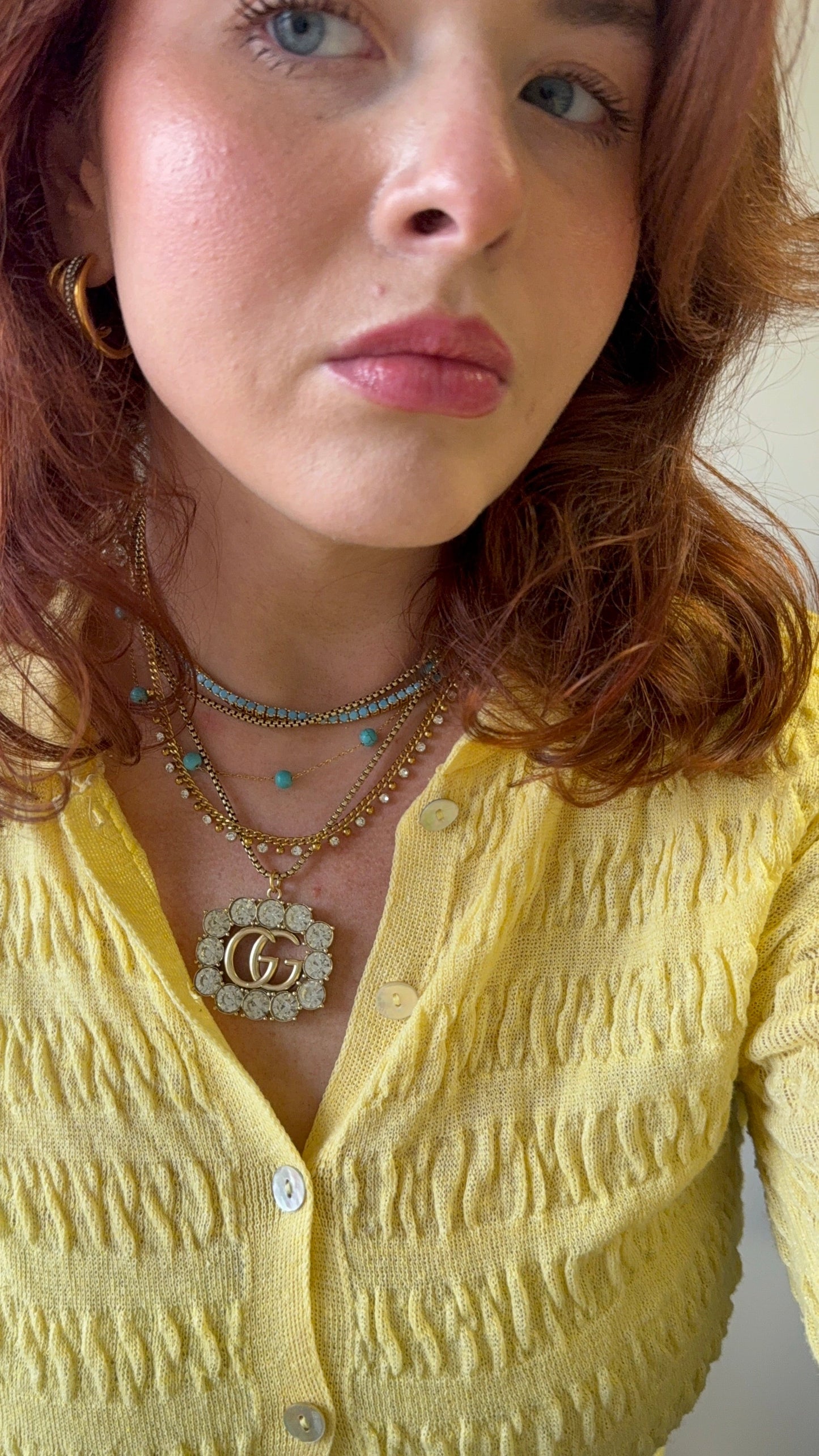 Big Mama Pendant