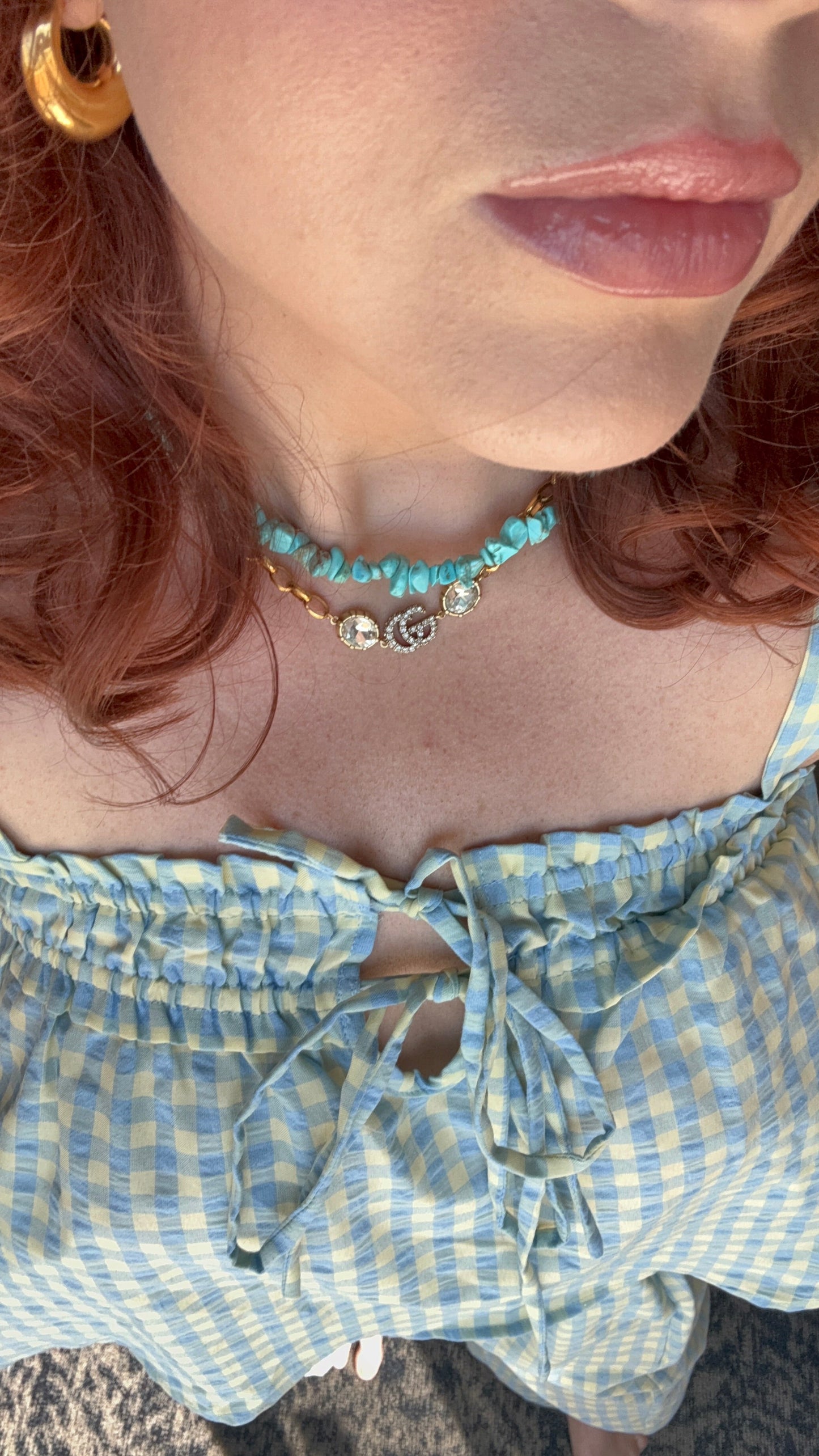 Mother Pendant