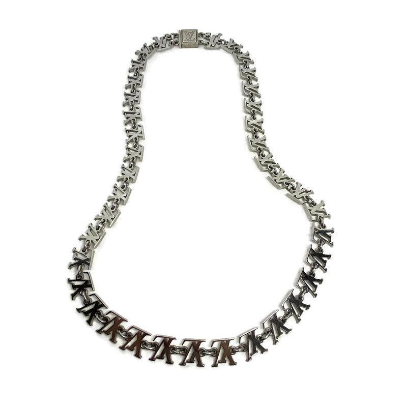 Authentic Louis Vuitton Pendant- Reworked Choker