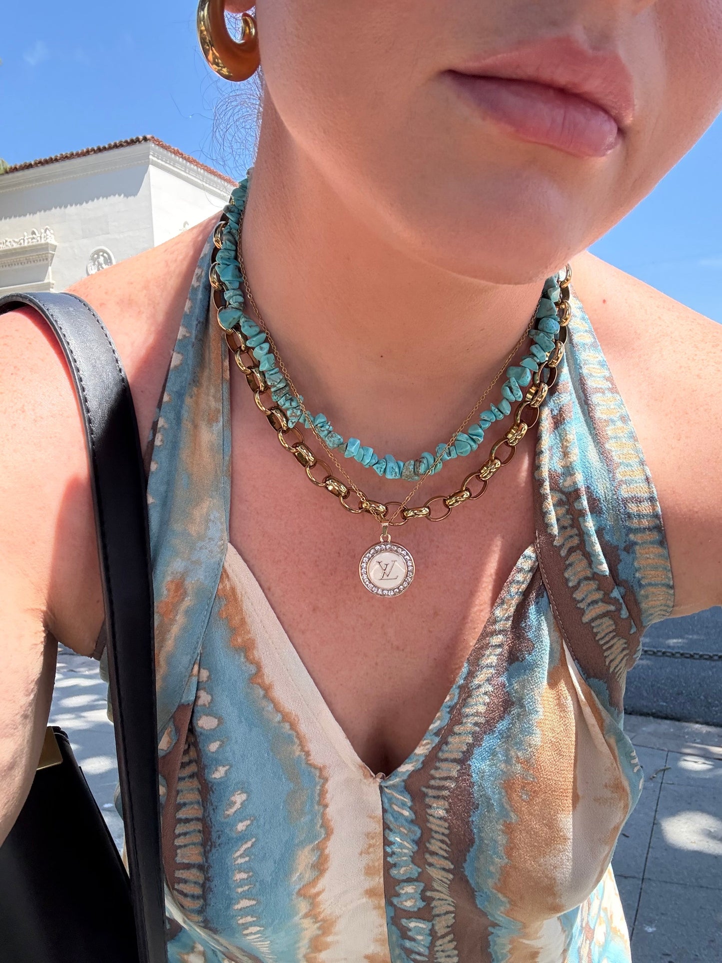 Jules Pendant