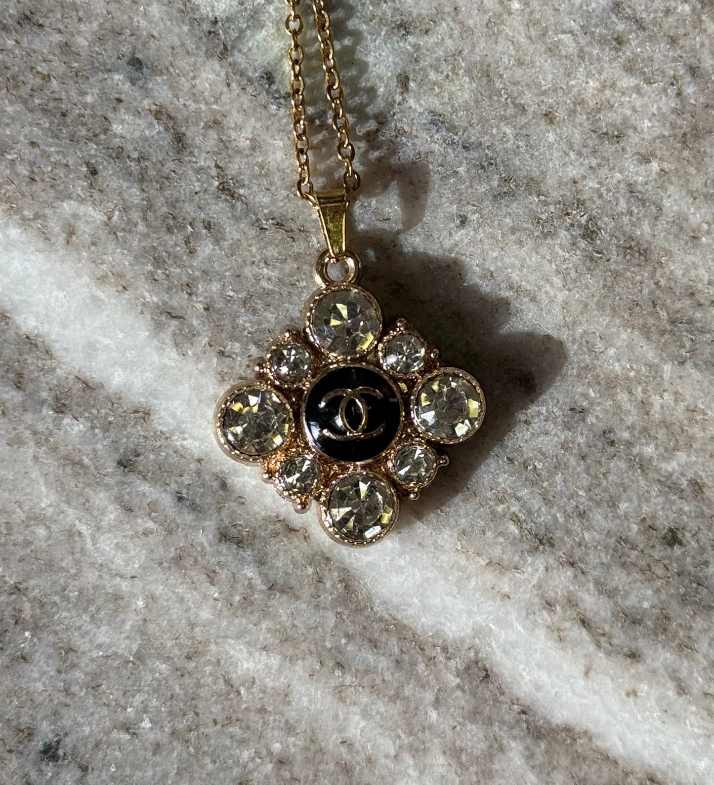 Diamond Pendant
