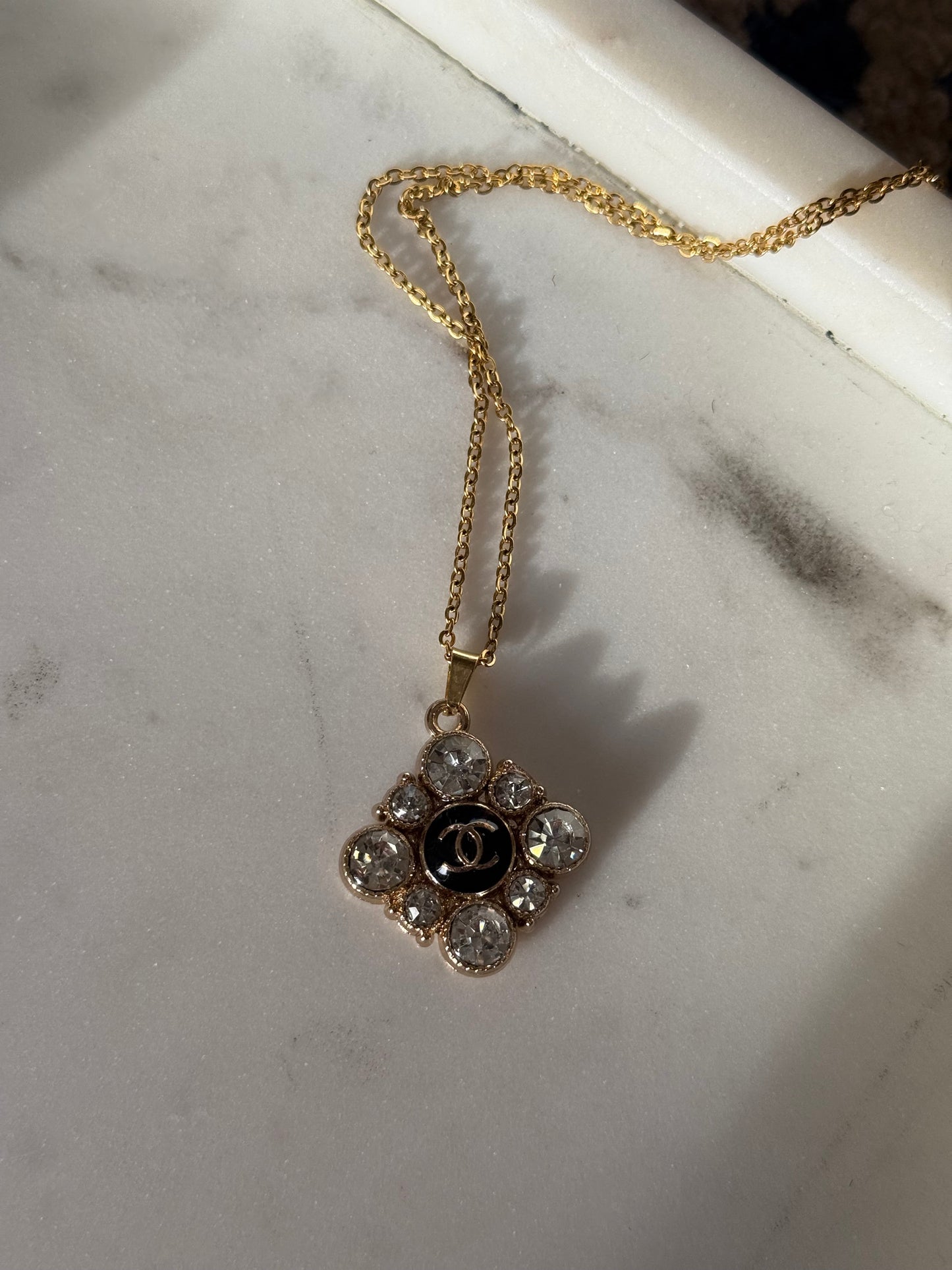 Diamond Pendant