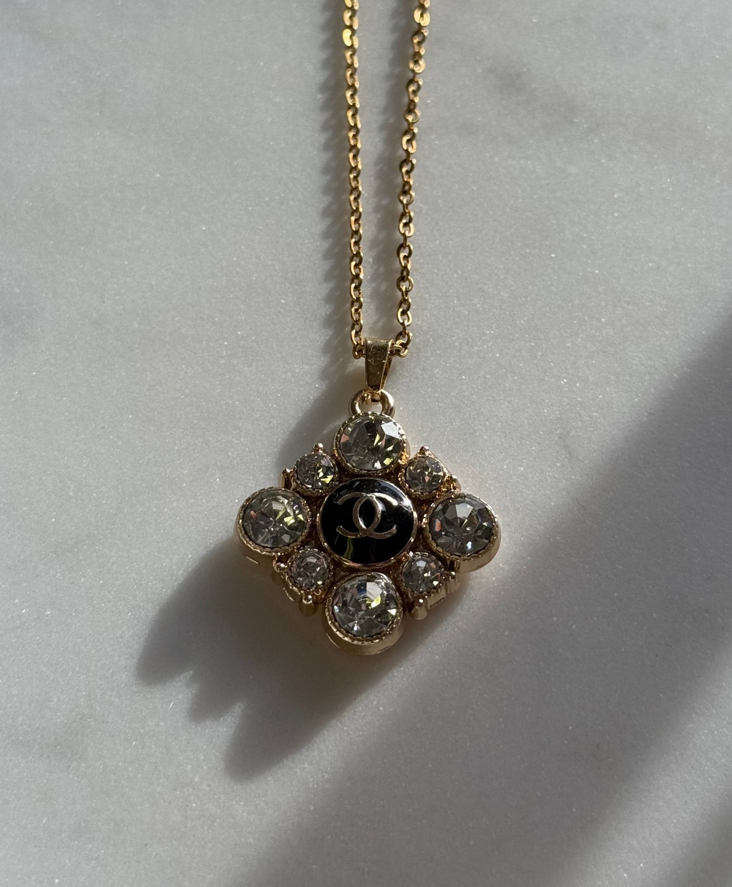 Diamond Pendant